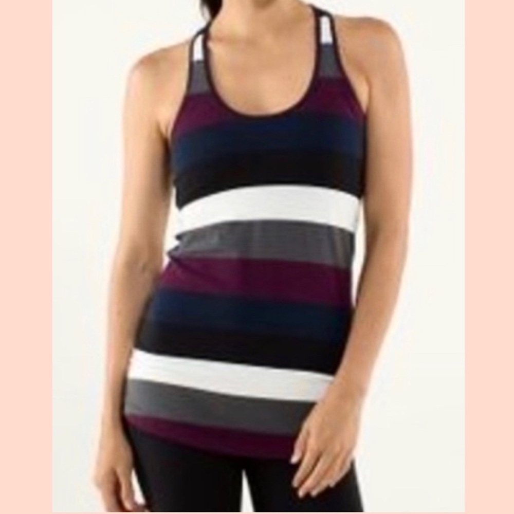 Lululemon Cool Racerback Tank